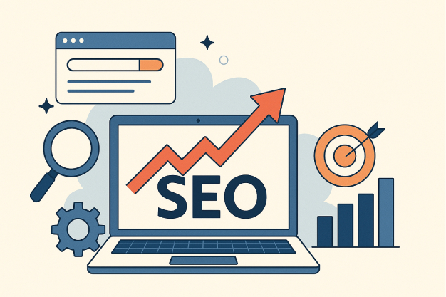 سئو سایت حرفه ای