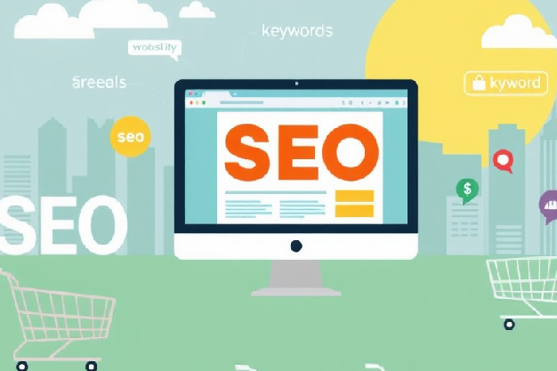 سئو سایت فروشگاهی در بوشهر
