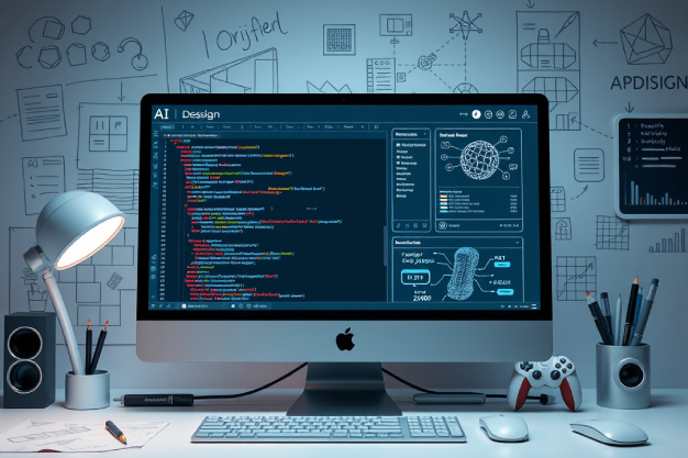 طراحی سایت با هوش مصنوعی