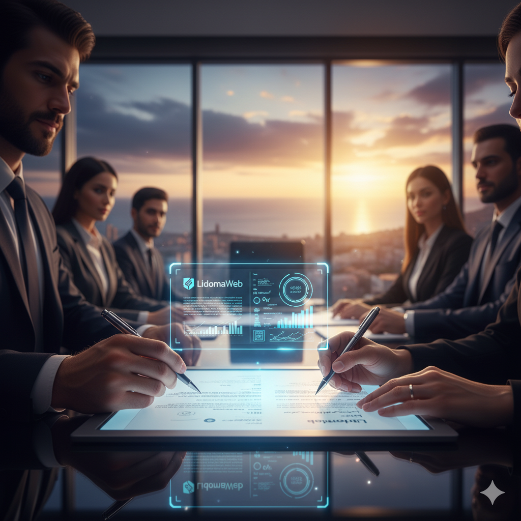 طراحی منو الکتریکی در شیراز - شرکت طراحی سایت لیدوما ثبت سفارش طراحی سایت بوشهر