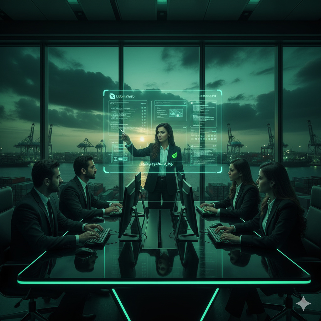 اهمیت طراحی سایت برای کسب و کارهای بندرعباس